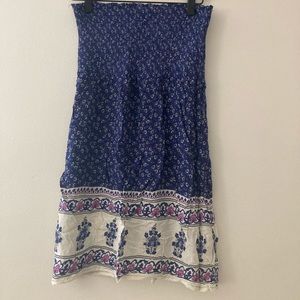 Adorable dress/swimsuit coverup
